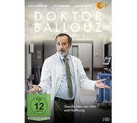 Doktor Ballouz - Staffel 2 [DVD]