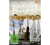 Doktor Ballouz - Staffel 3 [Alemania] [DVD]