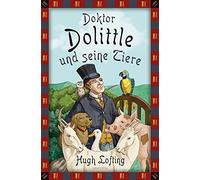 Doktor Dolittle und seine Tiere: Anaconda Kinderbuchklassiker