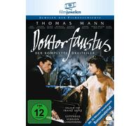 Thomas Mann: Doktor Faustus - Der komplette Dreiteiler (Extended Version/Langfassung) - Fernsehjuwelen [DVD]