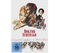 Doktor Schiwago (DVD) Julie Christie David Lean (Importación USA)