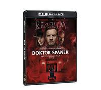 Doktor Spanek od Stephena Kinga 2BD (UHD+BD) / Doctor Sleep (Versión checa)