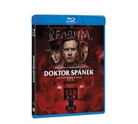 Doktor Spanek od Stephena Kinga BD / Doctor Sleep (Versión checa)