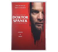 Doktor Spanek od Stephena Kinga DVD / Doctor Sleep (Versión checa)