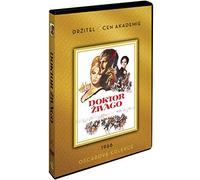 Doktor Zivago 2DVD / Doctor Zhivago (Versión checa)