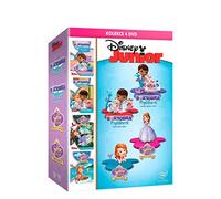 Doktorka Plysakova + Sofie Prvni kolekce 4DVD (Doc McStuffins + Sofia The First) (Versión checa)