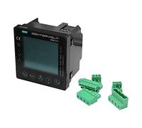 Doktorvolt 3028 - Medidor de parámetros de red (monofásico, 3 x 230 V/400 V CA, DMM-5T-2)