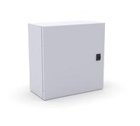 Doktorvolt SiBox 4.4.2 - Caja de fusibles de metal para montaje en superficie, caja de fusibles
