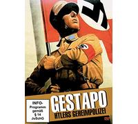 Doku - Gestapo - Hitlers Geheimpolizei [DVD]