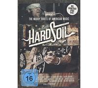 Dokumentation - Hard Soil - The Muddy Roots of American Music (+ CD) [Alemania] [DVD]