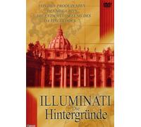 Dokumentation - Illuminati - Die Hintergründe [Alemania] [DVD]