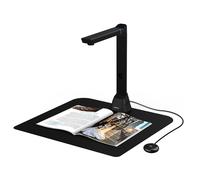 Viisan VK16 Escáner de Libros y Documentos. Corrija la curvatura de Las páginas del Libro automáticamente. Capture hasta A3, edición de Documentos y Software OCR. Windows&Mac