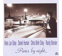 Doky/Humair/Doky/Brecker - Paris by Night