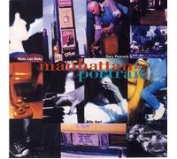 Doky, Niels Lan - Manhattan Portrait (Piano)