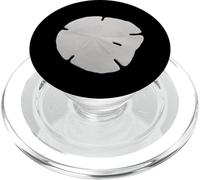 Dólar de Arena - Ocean Sea Shell PopSockets PopGrip para MagSafe