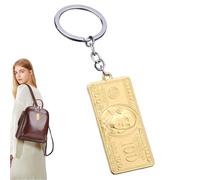 Dólares Billss Keeschains - Bolsa pequeña Durante | Dollarss Sackepack Keches, Golpe Dolrarr Billls Money Fun Gift Keches, Dollaar Key Ring, Hunse Dollars Billss Keychains For Women Men, a, Se