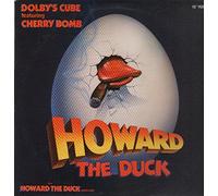 Dolby's Cube featuring Cherry Bomb - HOWARD THE DUCK (ORIGINAL SOUNDTRACK LP, 1986)