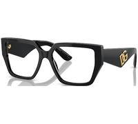 Dolce e Gabbana DG3373 C55 501 Negro