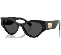 Dolce e Gabbana DG4480 C53 501/87 Negro