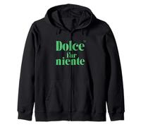 Dolce Far Niente #4 - Vacaciones tranquilas Sudadera con Capucha