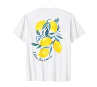 Dolce Far NIENTE X Limone Limoncello Spritz - Back Camiseta