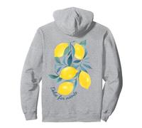 DOLCE FAR NIENTE X Limone Limoncello Spritz - BACK Sudadera con Capucha