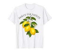 DOLCE FAR NIENTE X Limone Limones Lemon Limoncello Spritz Camiseta
