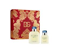 DOLCE & GABANNA Light Blue Homme cofre 125 ml