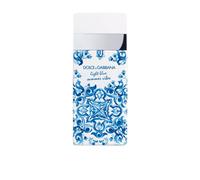 LIGHT BLUE SUMMER VIBES eau de toilette vaporizador ed. lim. 100 ml