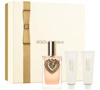 DOLCE & GABANNA Set Devotion Eau de parfum 100 ml + 50 ml + 50 ml