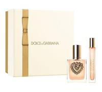 DOLCE & GABANNA Set Devotion Eau de parfum + EDP Formato viaje 50 ml + 10 ml