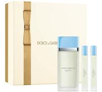 DOLCE & GABANNA Set Light Blue Eau de toilette 100 ml + 10 ml + 10 ml
