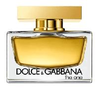 DOLCE & GABBANA The One Eau de Parfum - 50 ML Eau de Parfum Perfumes Mujer