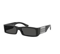 Dolce & Gabbana 0DG4444 Gafas de Sol, Hombres, Multicolor (Multicolor), Talla Única