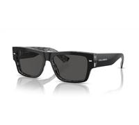 Dolce & Gabbana 0DG4451 Gafas de Sol, Hombres, Multicolor (Multicolor), Talla Única