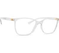 Dolce & Gabbana Mujer DG5026 3133 Monturas ópticas Nylon Transparente Transparente Cuadrada Normal