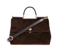 Dolce & Gabbana- Bolso My Sicily- Bags- Mujer- Marrón- ONE SIZE- Bolso My Sicily