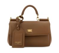 Dolce & Gabbana- Bolso My Sicily- Bags- Mujer- Marrón- ONE SIZE- Bolso My Sicily