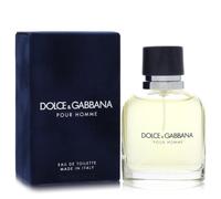 Dolce & Gabbana by Dolce & Gabbana Eau De Toilette Spray 2.5 oz / e 75 ml