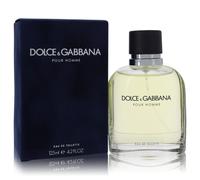 Dolce & Gabbana by Dolce & Gabbana Eau De Toilette Spray 4.2 oz / e 125 ml