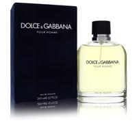 Dolce & Gabbana by Dolce & Gabbana Eau De Toilette Spray 6.7 oz / e 200 ml