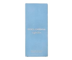 Dolce & Gabbana - D&G Light Blue Pour Femme Eau de toilette Spray 50 ml Mujer