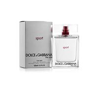 DOLCE & GABBANA D G The One Homme Sport para uso profesional para mejorar el rendimiento en cada uso con medida o especificación 100 V