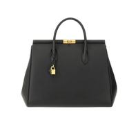 Dolce & Gabbana - DAY XL Marlene Shopping BAG IN Plongè Calfskin - Bags - Mujer - Negro - ONE SIZE -