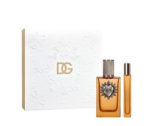 DOLCE & GABBANA Devotion For Men Parfum Estuche - 100 ML Parfum Perfumes Hombre