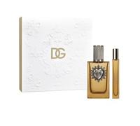 Dolce & Gabbana Devotion Pour Homme Parfum Case 2 Pcs