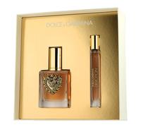 Dolce & Gabbana Devotion - Set con Mini EDP Spray 50ml-10ml