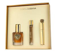 Dolce & Gabbana Devotion Set con Travelspray & Mascara 50ml+10ml+8ml