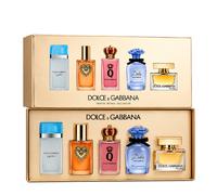 DOLCE & GABBANA Dolce & Gabbana Estuche de Miniaturas - 1 UD. Eau de toilette, Eau de Parfum Perfumes Mujer