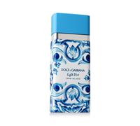 LIGHT BLUE CAPRI IN LOVE eau de parfum vaporizador ed. lim. 100 ml